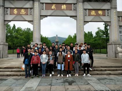 游無錫，品蘇杭 ——記依愛消防員工2018年踏青春游