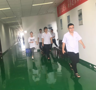 強化“演兵”行動，檢驗應(yīng)急響應(yīng)能力————記2018消防公司應(yīng)急逃生演練